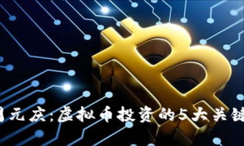 2023年周元庆：虚拟币投资的5大关键因素分析