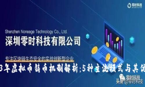 2023年虚拟币铸币机制解析：5种主流模式与其优缺点