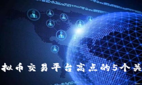掌握虚拟币交易平台高点的5个关键技巧