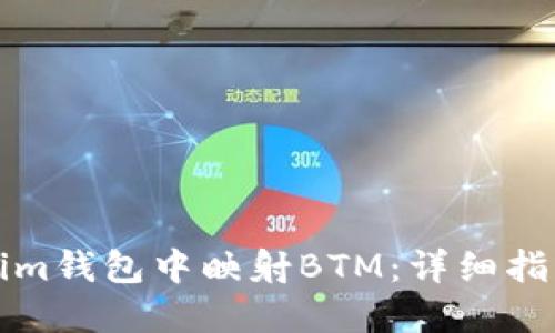 如何在Tokenim钱包中映射BTM：详细指南和实用技巧