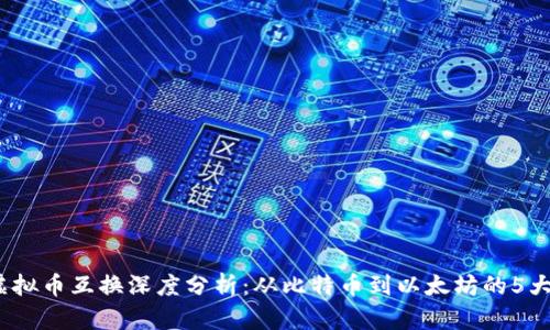 2023年虚拟币互换深度分析：从比特币到以太坊的5大投资策略