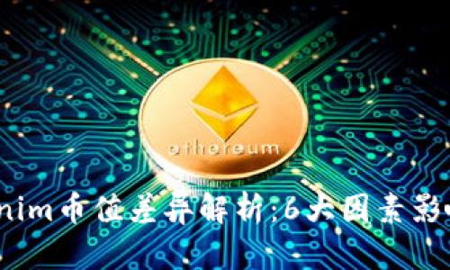 2023年Tokenim币值差异解析：6大因素影响其价格波动