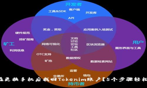 如何在更换手机后找回Tokenim账户？5个步骤轻松恢复！