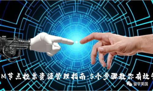 2024年TokenIM节点投票资源管理指南：5个步骤教你有效管理你的投票权