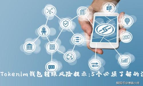 2023年Tokenim钱包转账风险提示：5个必须了解的注意事项