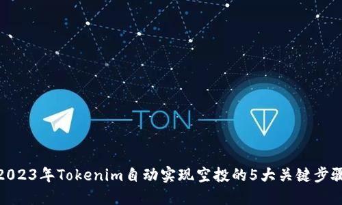 2023年Tokenim自动实现空投的5大关键步骤