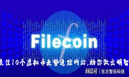 2023年最佳10个虚拟币走势追踪网站，助你做出明智投资决策