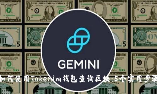 如何使用Tokenim钱包查询区块：5个实用步骤