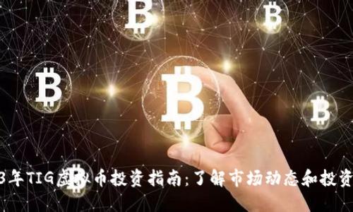 2023年TIG虚拟币投资指南：了解市场动态和投资策略
