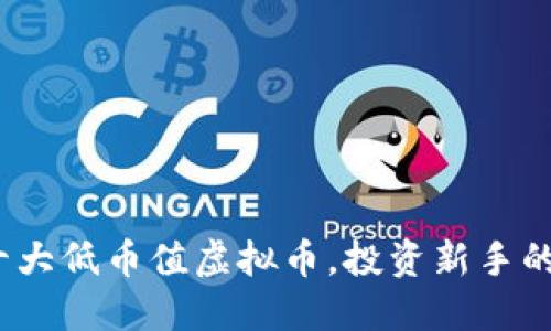 2023年十大低币值虚拟币，投资新手的最佳选择
