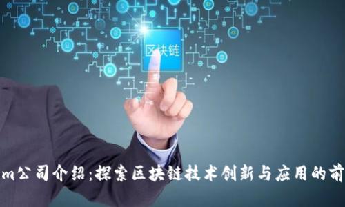 Tokenim公司介绍：探索区块链技术创新与应用的前沿企业