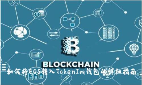如何将EOS转入TokenIm钱包的详细指南