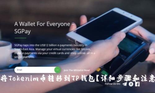 如何将Tokenim币转移到TP钱包？详细步骤和注意事项
