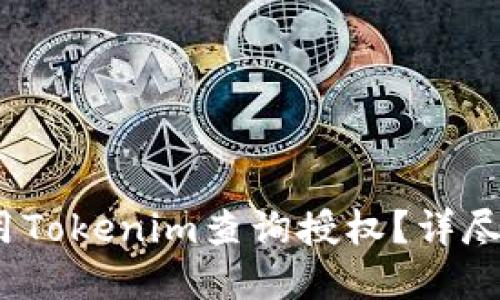 2023年如何使用Tokenim查询授权？详尽指南与实用技巧