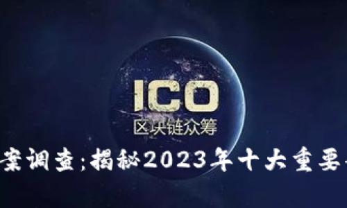 beiyu虚拟币立案调查：揭秘2023年十大重要案例与发展趋势
