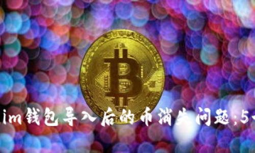 如何解决Tokenim钱包导入后的币消失问题：5个实用解决方案
