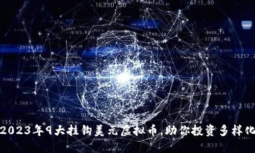 2023年9大挂钩美元虚拟币，助你投资多样化