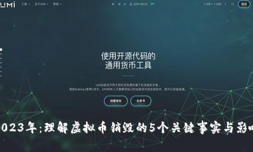 2023年：理解虚拟币销毁的5个关键事实与影响