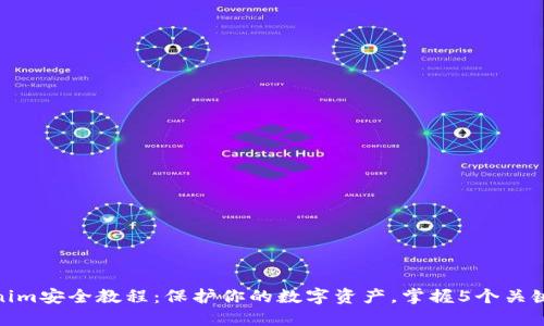 Tokenim安全教程：保护你的数字资产，掌握5个关键策略