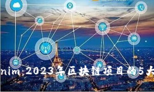 解密Tokenim：2023年区块链项目的5大应用场景