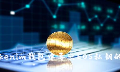 如何在Tokenim钱包中导出EOS私钥的详细指南