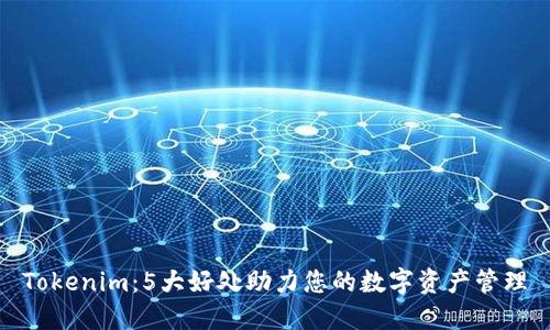 Tokenim：5大好处助力您的数字资产管理