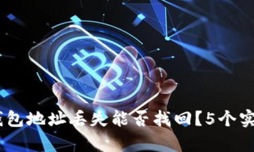 Tokenim 钱包地址丢失能否找回？5个实用方法解析