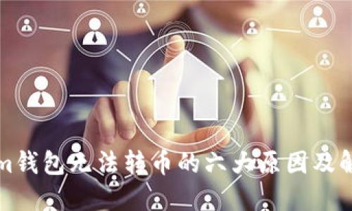 Tokenim钱包无法转币的六大原因及解决方法