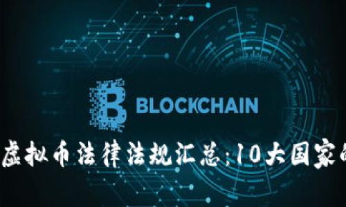 2023年全球虚拟币法律法规汇总：10大国家的监管新动向