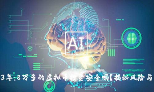 2023年：8万多的虚拟币投资安全吗？揭秘风险与回报